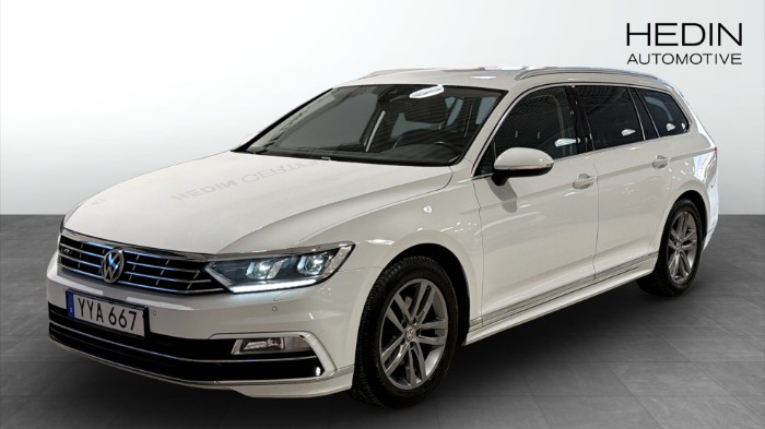 PASSAT 2.0 TDI Sportscombi