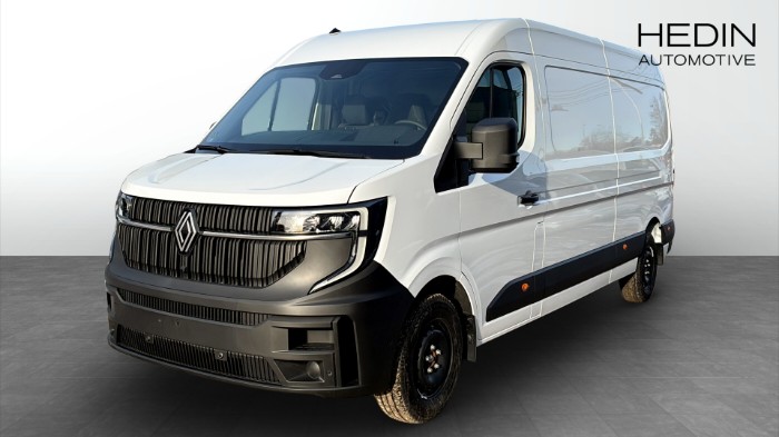 MASTER E-TECH ELECTRIC SKÅP L3H2 87KWH 140HK