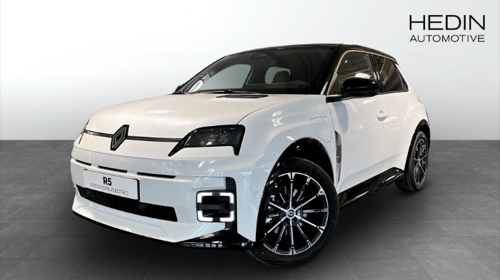 ICONIC FIVE 52kWh 410km - FRÅN 3590:-/MÅN