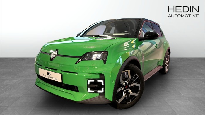 TECHNO 52kWh 410KM WLTP - CAR OF THE YEAR 2025