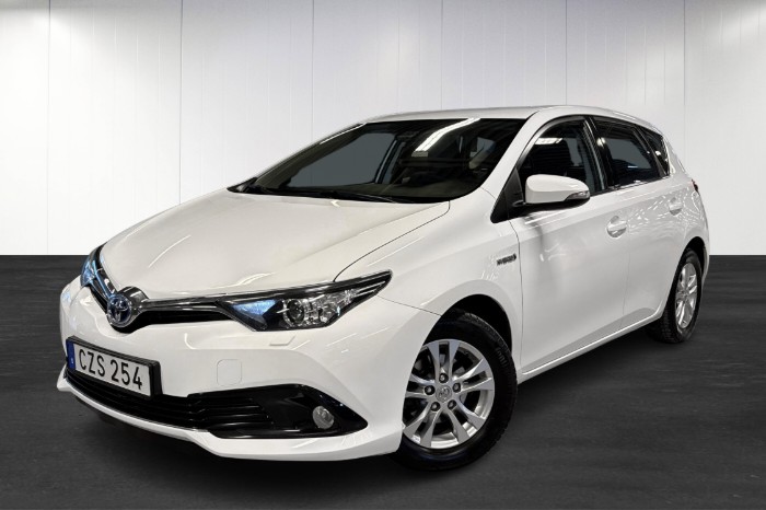 Auris Hybrid e-CVT | Active | Backkamera | Farthållare |