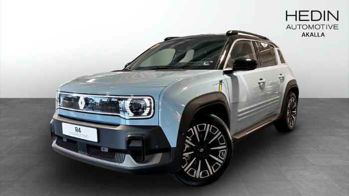 ICONIC 52kWh 4490:-/MÅN INKL SERVICE