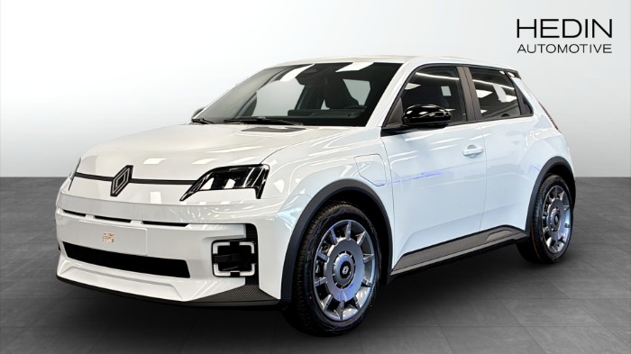 ELECTRIC EVOLUTION *PRIVATLEASING 2990KR/MÅN*