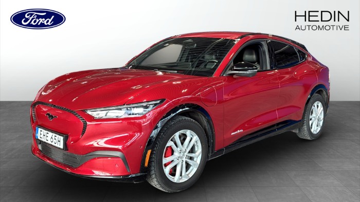 AWD Standard Range 269hk | Teknikpaket