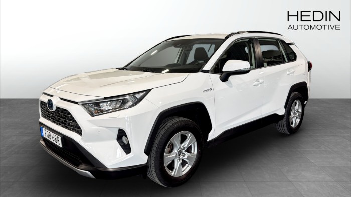 Hybrid AWD-i E-CVT Active