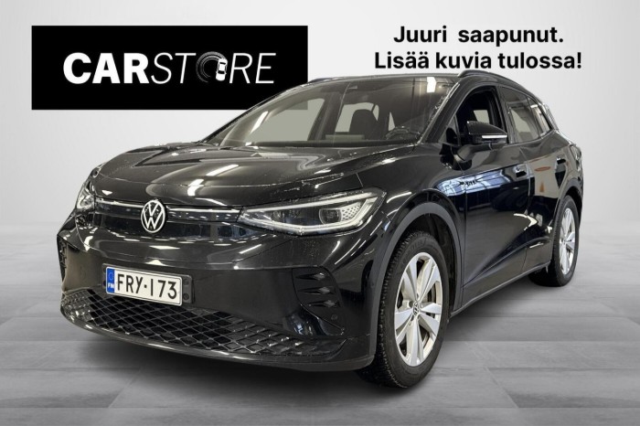 GTX 4MOTION 75-v Juhlamalli 250 kW, akku 79 kWh // Harman Kardon / ACC / Vetokoukku / 360-kamera  //