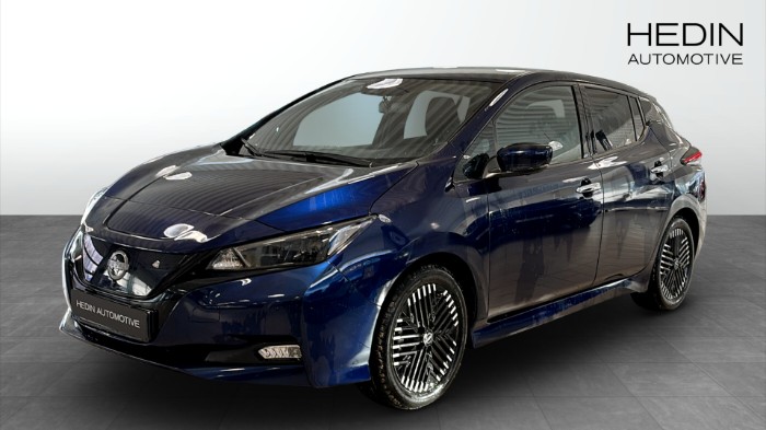 N-CONNECTA MY22 39 KWH LED