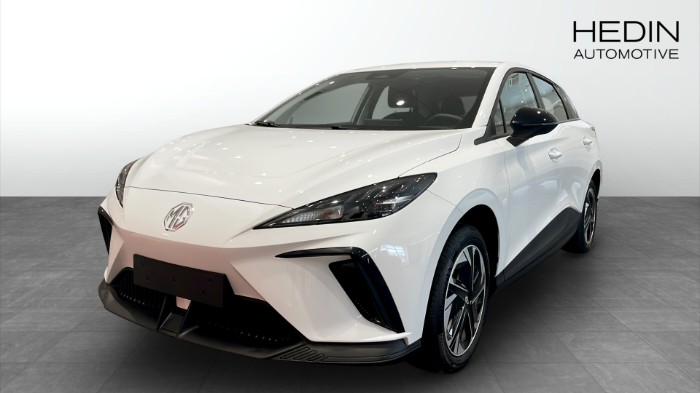 MG4 NE STD 49KWH *PL Fr 2995:-/mån* | 1,95% RÄNTEKAMPANJ