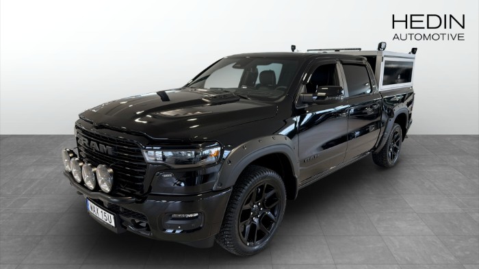 Laramie 1500 Ydre Night Edition Premium 3.0L