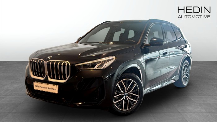 xDrive25e M-Sport H/K Rattvärme Dragkrok