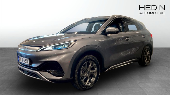 DESIGN 60.4 kWh 204HK Laddkort 15.000kr ingår