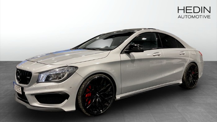 45 AMG AWD 360 HK PANO | SKAL STOLAR