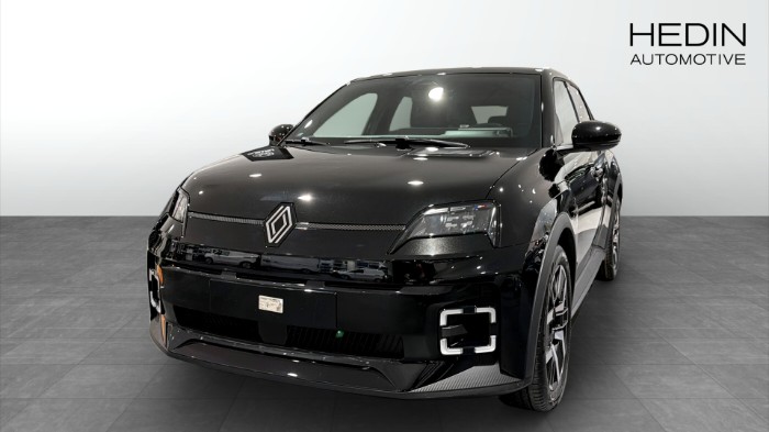 E-TECH ELECTRIC TECHNO EV52 *PL Fr 3390:-/mån*