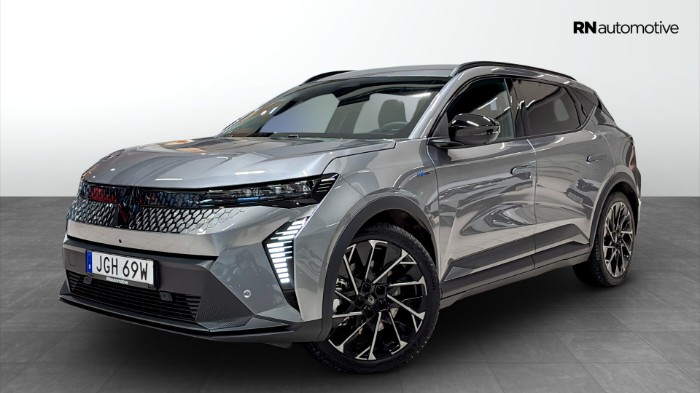 Esprit Alpine | 360° Kamera | Drag-Krok | 87kWh |