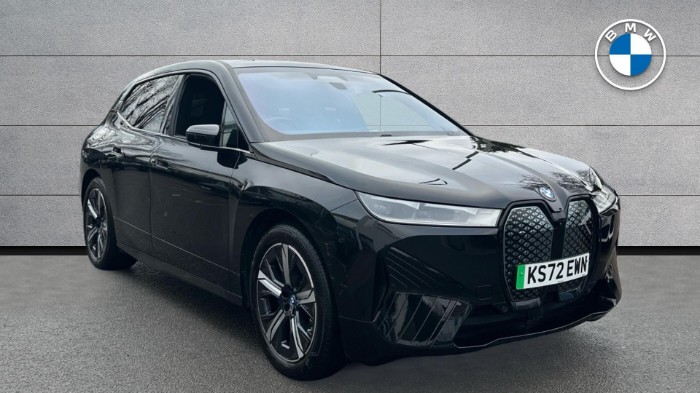 iX xDrive40 M Sport Edition