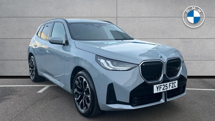 X3 20 xDrive M Sport