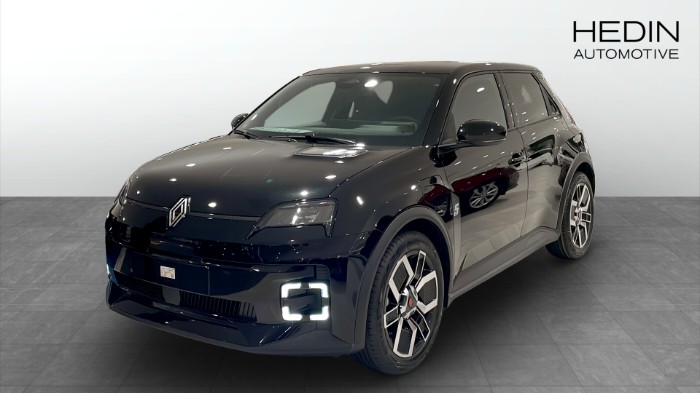 E-TECH ELECTRIC TECHNO EV52 *PL Fr 3390:-/mån*