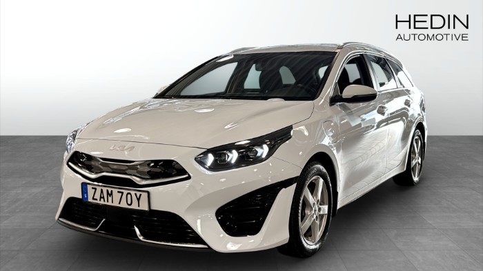 SW Plug-in Hybrid Action