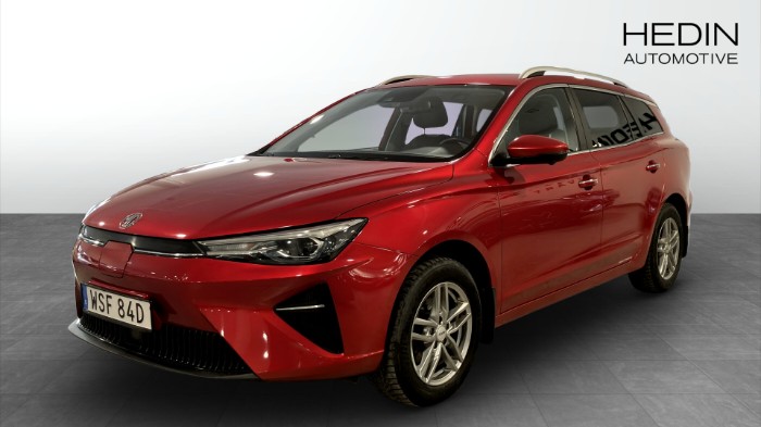 MG5 50 KWH LUXURY (STANDARD RANGE)