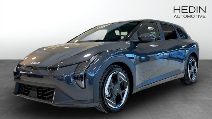 EV4 PLUS FWD LONG RANGE *Kampanj 494.500 kr*