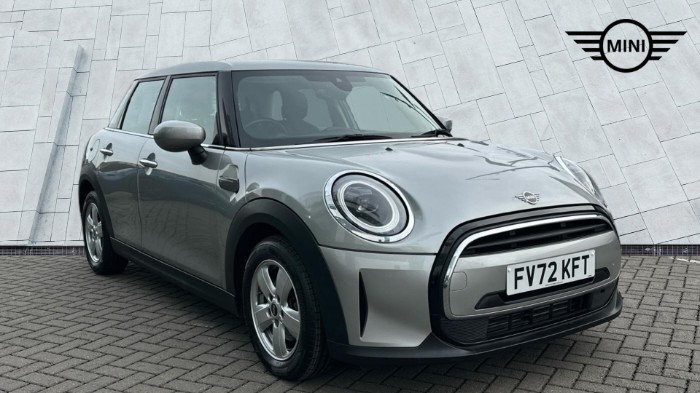 5-Door Hatch Cooper Classic