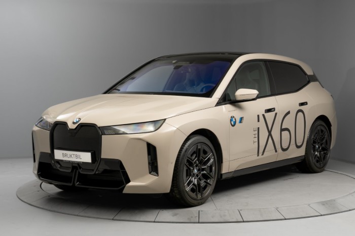 xDrive60 Supercharged (K)