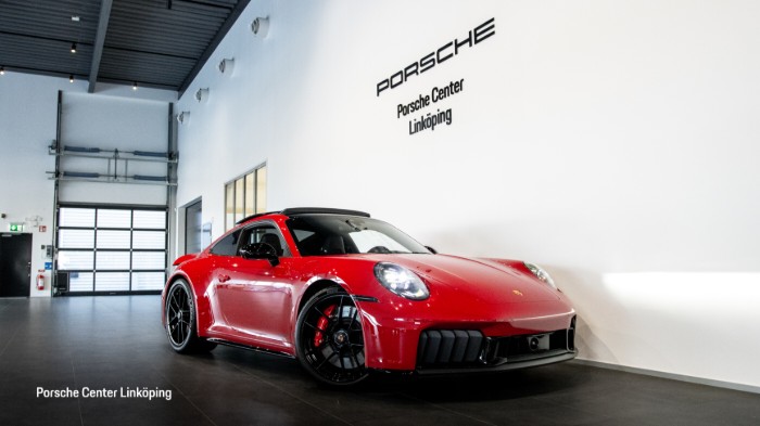 Carrera 4 GTS (992.2)