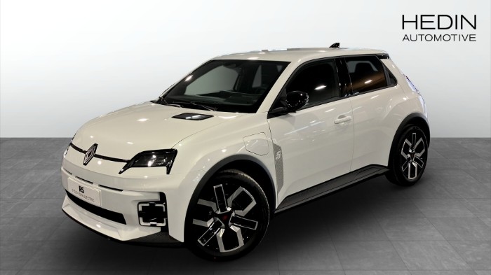 TECHNO 52KWH PRIVATLEASINGKAMPANJ 3.390SEK/MÅN