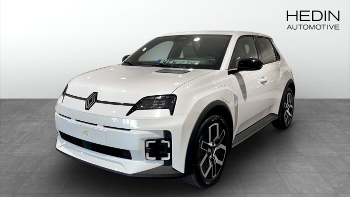 E-TECH ELECTRIC TECHNO EV52 *PL Fr 3390:-/mån*