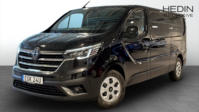 TRAFIC L2H1 NORDIC LINE 150 HK 9-VXL AUT