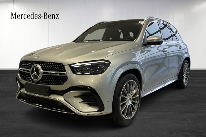 GLE 350 DE 4MATIC SUV | AMG Line Premium | Dragkrok