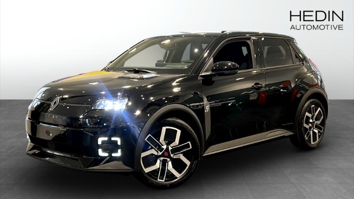 TECHNO 52KWH PRIVATLEASINGKAMPANJ 3.390SEK/MÅN