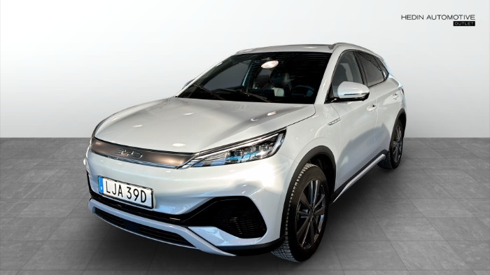 ATTO 3 COMFORT Laddkort värde 15.000kr ingår