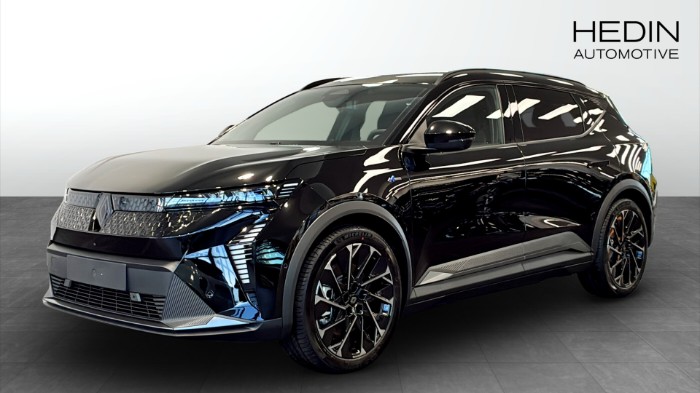 E-TECH ELECTRIC ESPRIT ALPINE PRIVATLEASING 5790:-/Mån