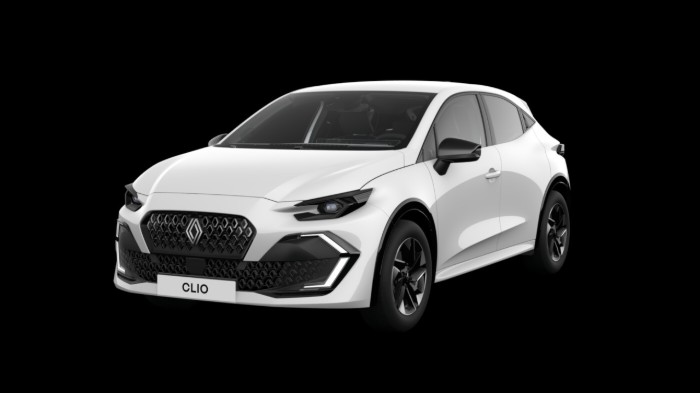 Nya Clio - Techno TCE 115