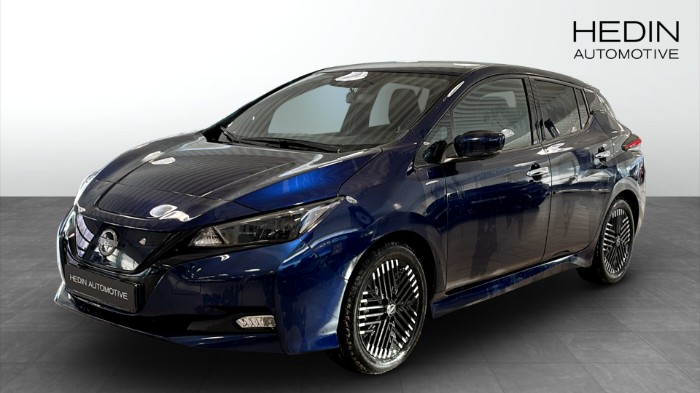 N-CONNECTA MY22 39 KWH LED