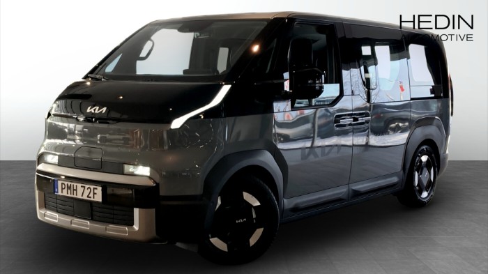 PV5 PASSENGER PLUS PRO 5-SITS LONG RANGE