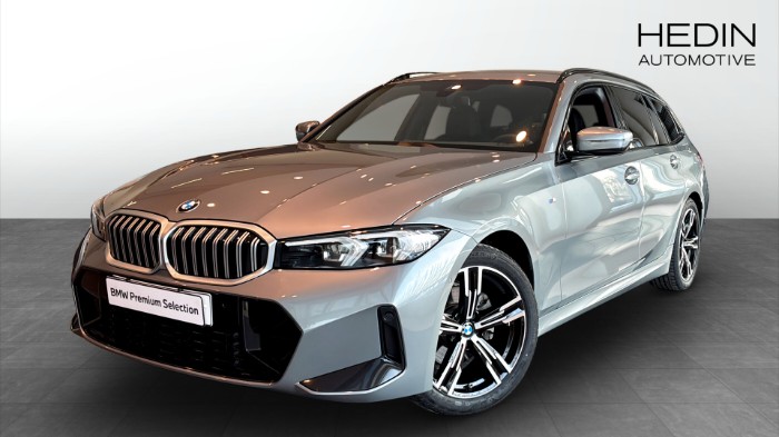 d xDrive Touring M Sport Drag Värmare Comfort Access