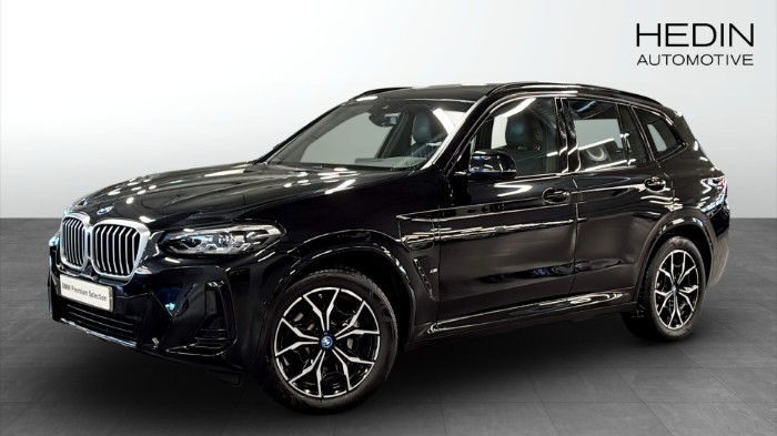xDrive30e M Sport Navi Värmare Rattvärme HiFi