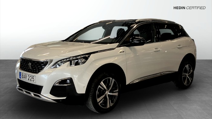 1.6 THP 165 EAT, 165hk GT-Line Drag Panorama | Dragkrok