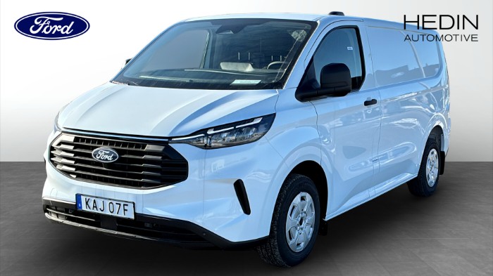 L2 |136hk|Automat|lagerbil|