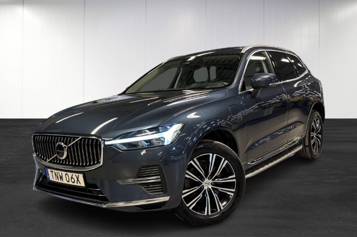 Recharge T8 AWD Geartronic | Inscription | Pano | HK | Drag | Helläder | Navi | HUD |