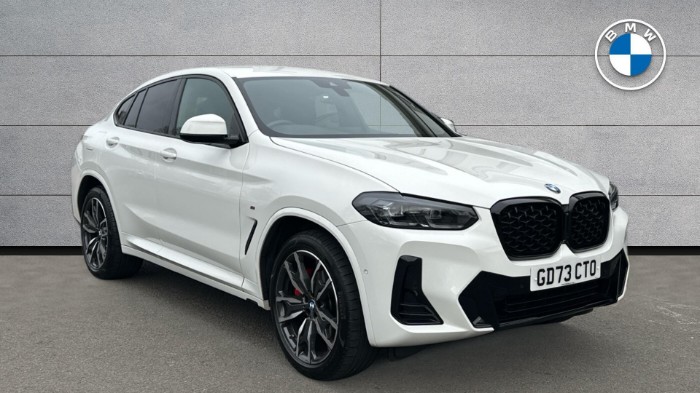 X4 xDrive20d M Sport