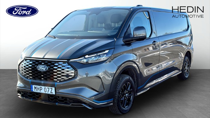 SPORT SKÅP | 340L | 218HK  RWD