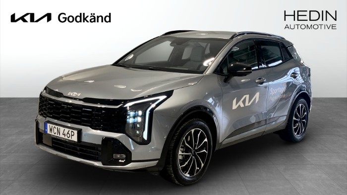 SPORTAGE PHEV GT LINE *DEMO