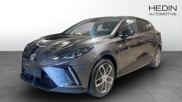 MG4 ELECTRIC LUX 64KWH (BLACK)