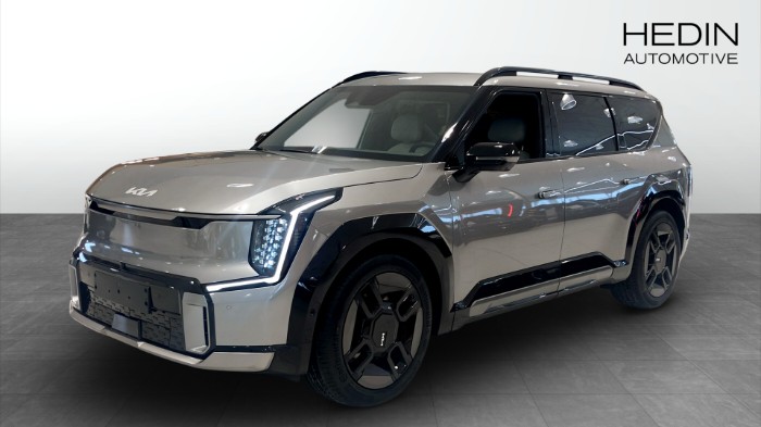 EV9 GT LINE AWD 7-SITS LONG RANGE