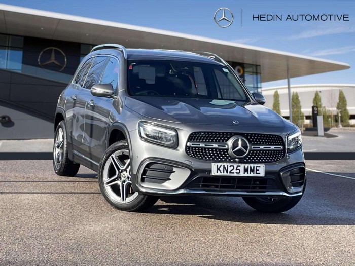 1.3 GLB200 MHEV AMG Line (Executive) SUV 5dr Petrol Hybrid 7G-DCT Euro 6 (s/s) (163 ps)