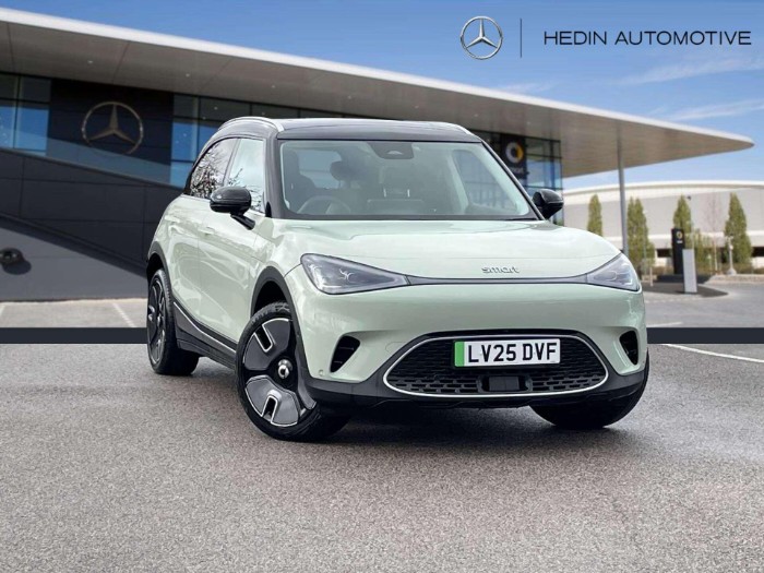 66kWh Premium SUV 5dr Electric Auto (272 ps)