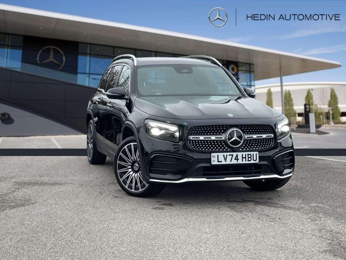 1.3 GLB200 MHEV AMG Line (Premium Plus) SUV 5dr Petrol Hybrid 7G-DCT Euro 6 (s/s) (163 ps)